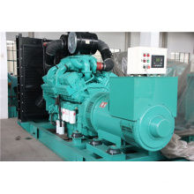 800kw Diesel Generator Powered by Cummins Engine (KTA38-G5)